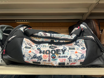 Hooey Duffle Bags Asst