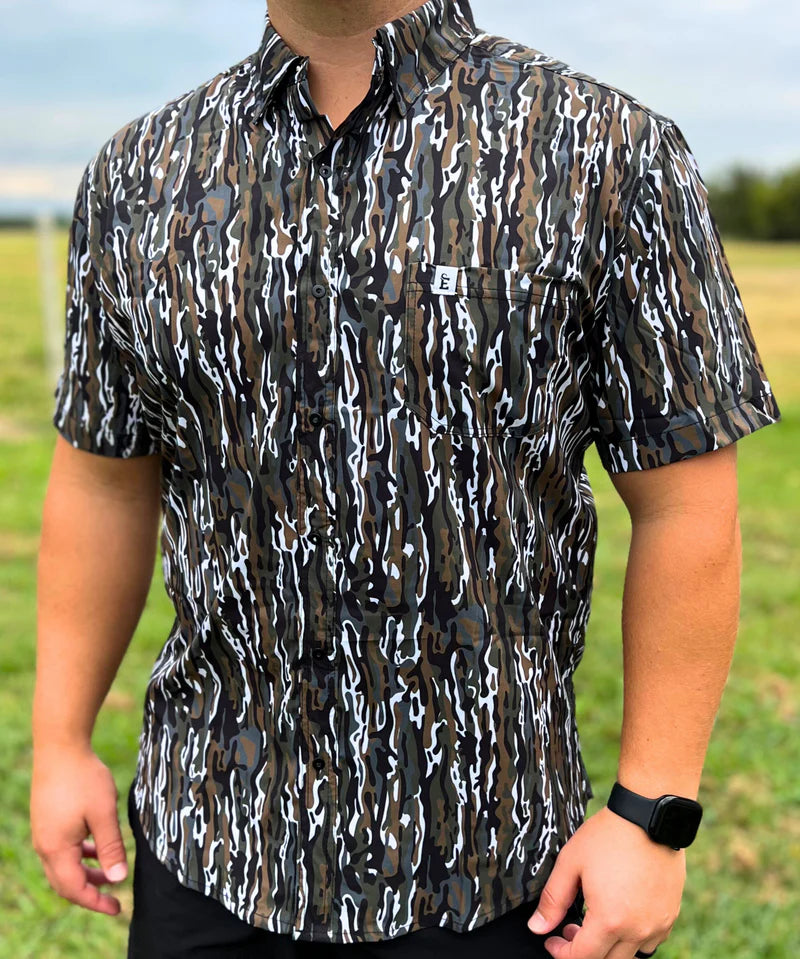 Embry Ranch Button Up