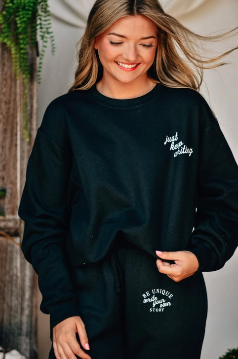 Be Unique Sweatshirt