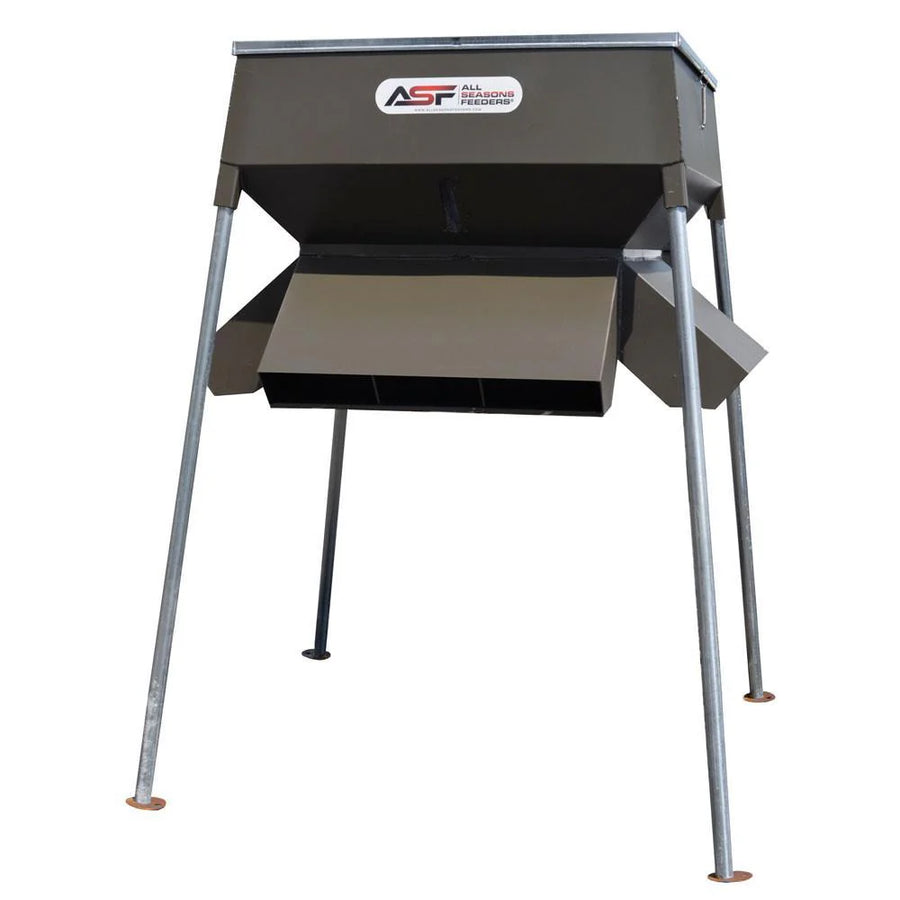 All Seasons Feeders 1,250lb Stand & Fill™ Protein