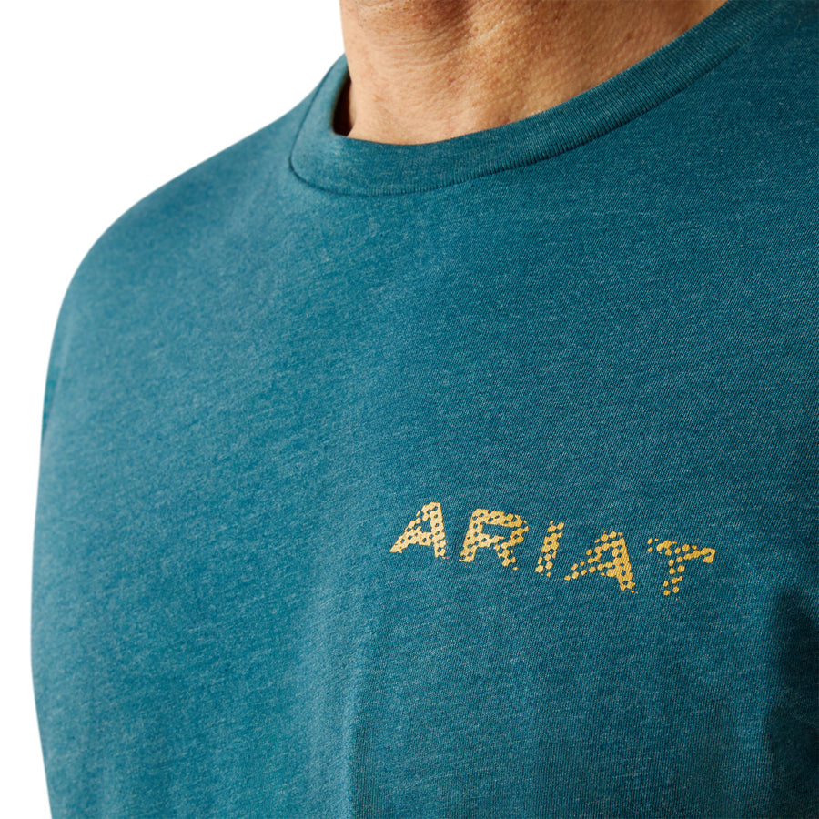 Ariat Men's Played Out SS T-Shirt