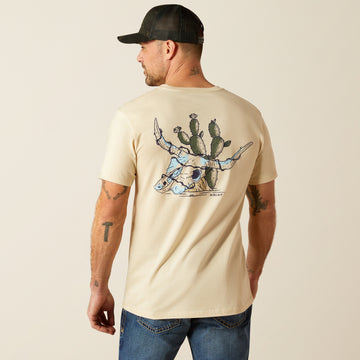 Ariat Men's Beached Stones SS T-Shirt