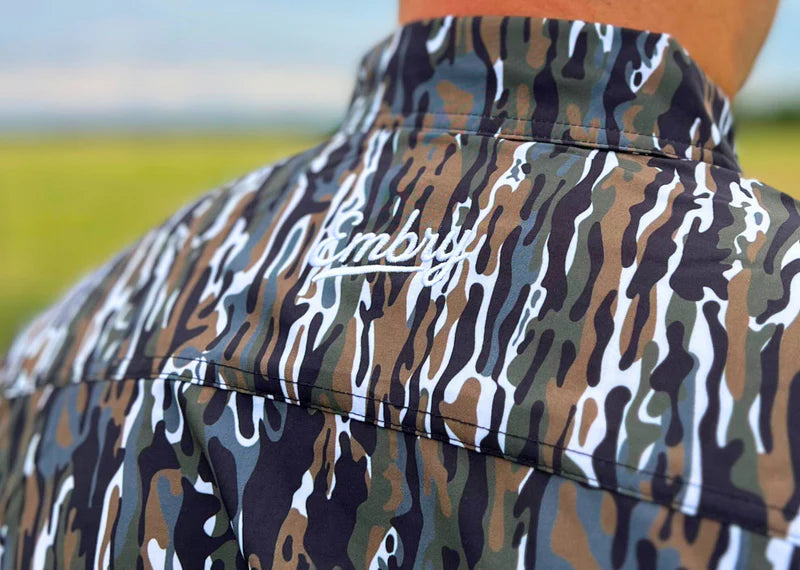 Embry Ranch Button Up