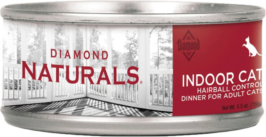 Diamond Naturals Indoor Cat Canned Food