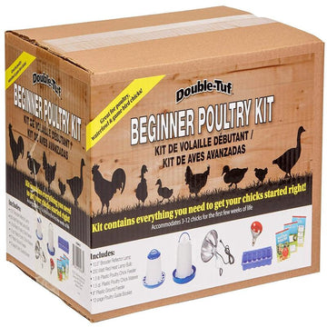 Little Giant Beginner Poultry Kit