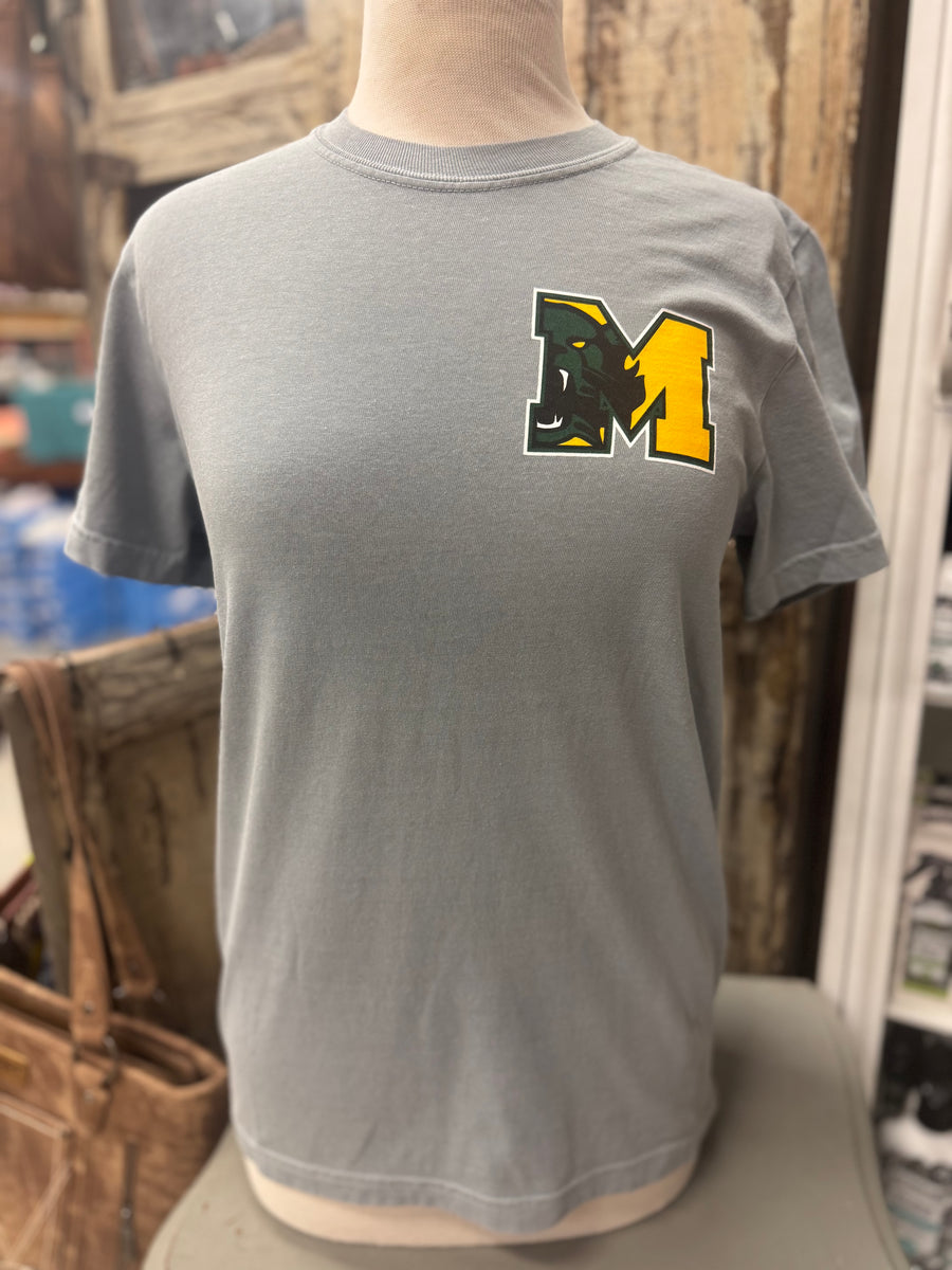 SWS Collage Tee Asst