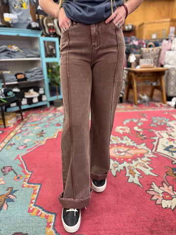 Whistle Britches Chocolate