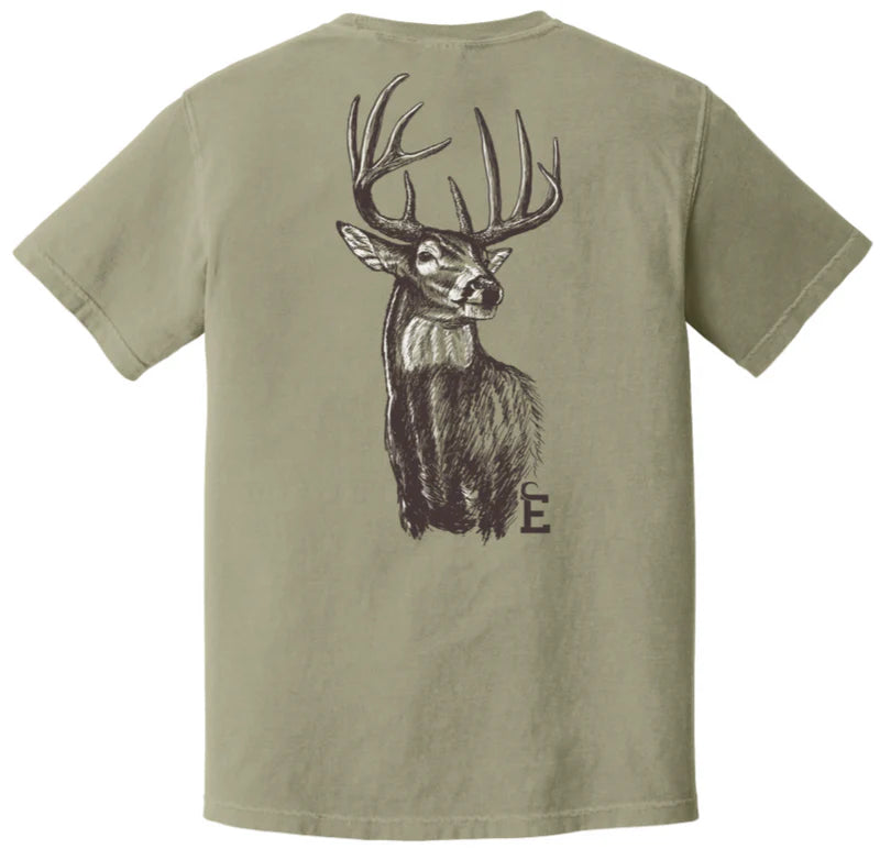 Embry Buck Tee