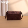 Wrangler Floral Printed Crossbody