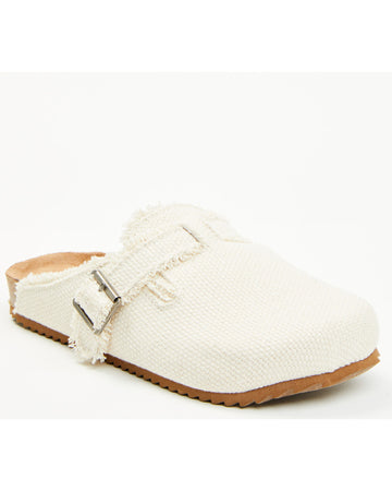 Very G Basket Cream Sandal