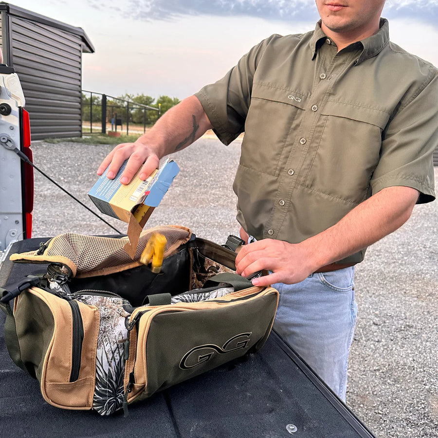 Gameguard Accessory Bag Branded