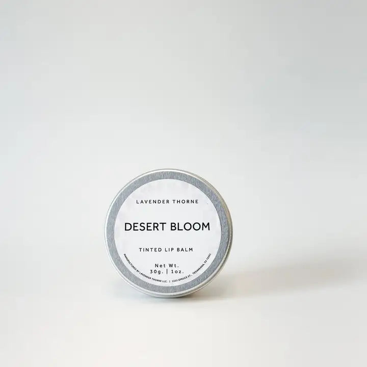 Lavender Thorn Desert Bloom Lip Balm