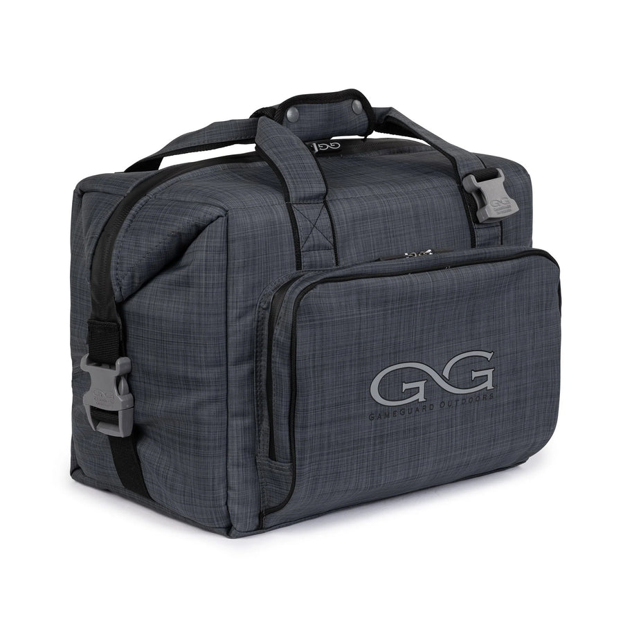 Game Guard Cooler Bag Charcoal