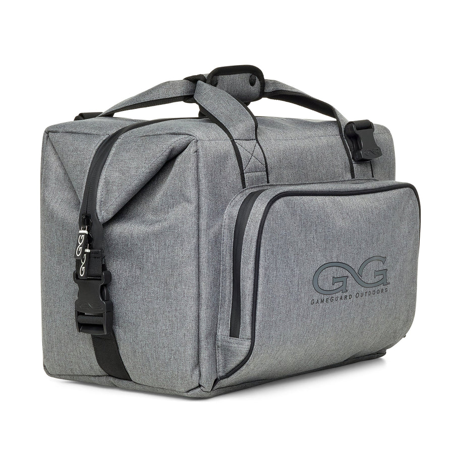 Game Guard Branded Cooler Bag Gunmetal