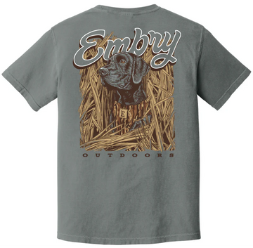 Embry Good Boy Tee