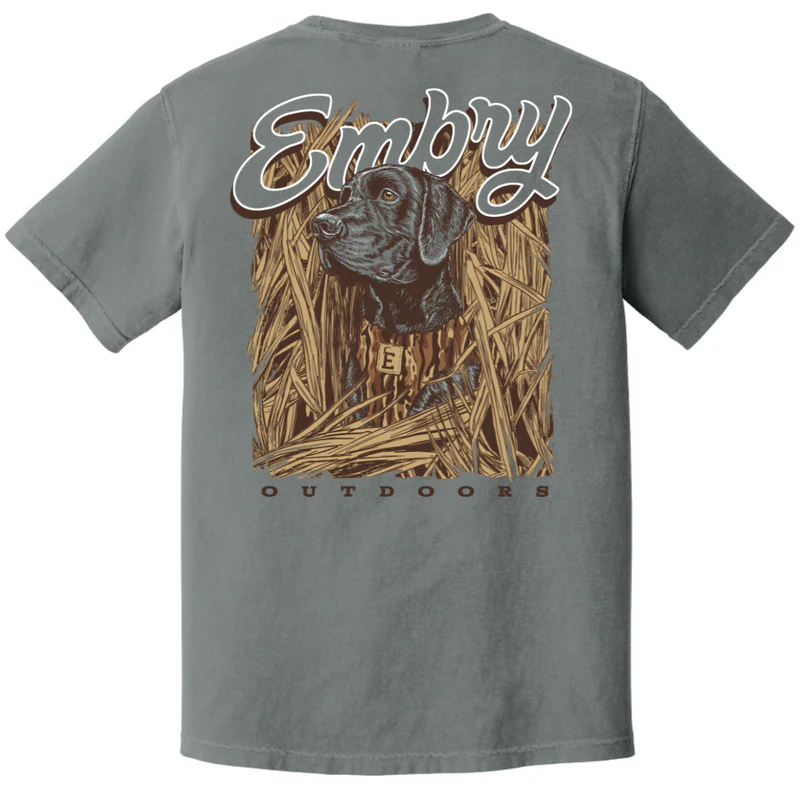 Embry Good Boy Tee