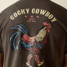 Ariat Men's Cowboy Cocky Tee