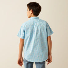Ariat Boys Pro Sloane S/S Shirt
