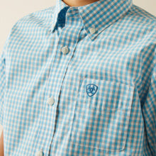 Ariat Boys Pro Sloane S/S Shirt
