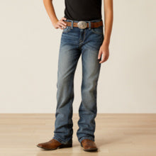 Ariat Boys B4 Bootcut Challenger Jean