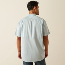 Ariat Mens Venttek S/S Papyrus