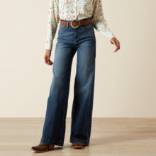 Ariat Ultra High Rise Rosalie Wide Jean