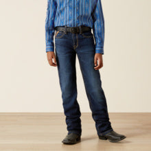 Ariat B5 Boy's Harvey Straight Leg Jean