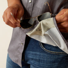 Ariat Mens Venttek Western Grey