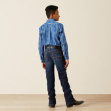 Ariat B5 Boy's Harvey Straight Leg Jean