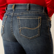 Ariat Mid Rise Lilla Boot Cut Jeans