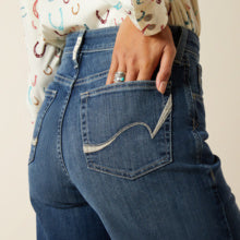 Ariat Ultra High Rise Rosalie Wide Jean