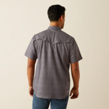 Ariat Mens Venttek Western Grey