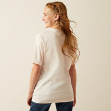 Ariat Girls Wild West Rodeo Tee