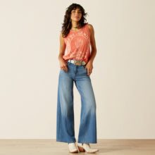 Ariat Ultra High Rise Jazmine Wide Leg Annyston