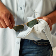 Ariat Mens Venttek S/S Papyrus