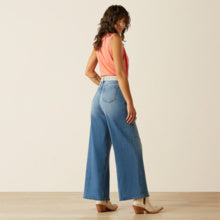 Ariat Ultra High Rise Jazmine Wide Leg Annyston