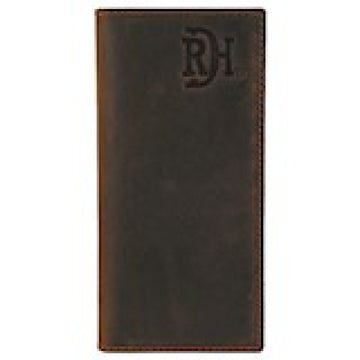Red Dirt Oiled Finish Rodeo Wallet