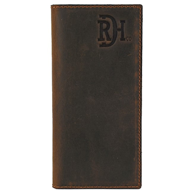Red Dirt Rodeo Wallet Oiled Finish
