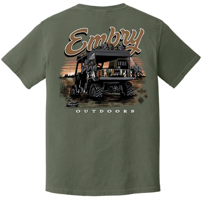 Embry Marsh Tee