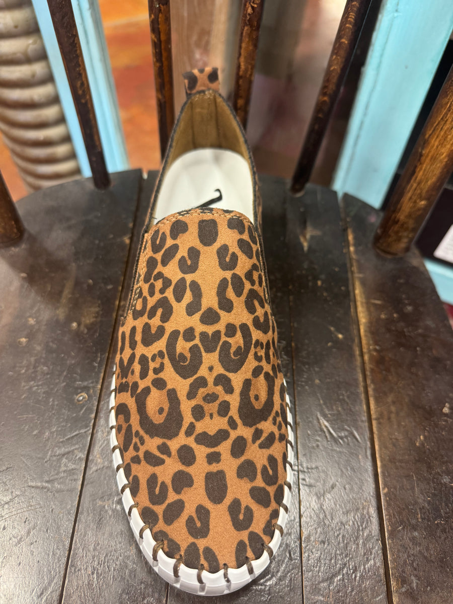 Very G Sandra Tan Shoe