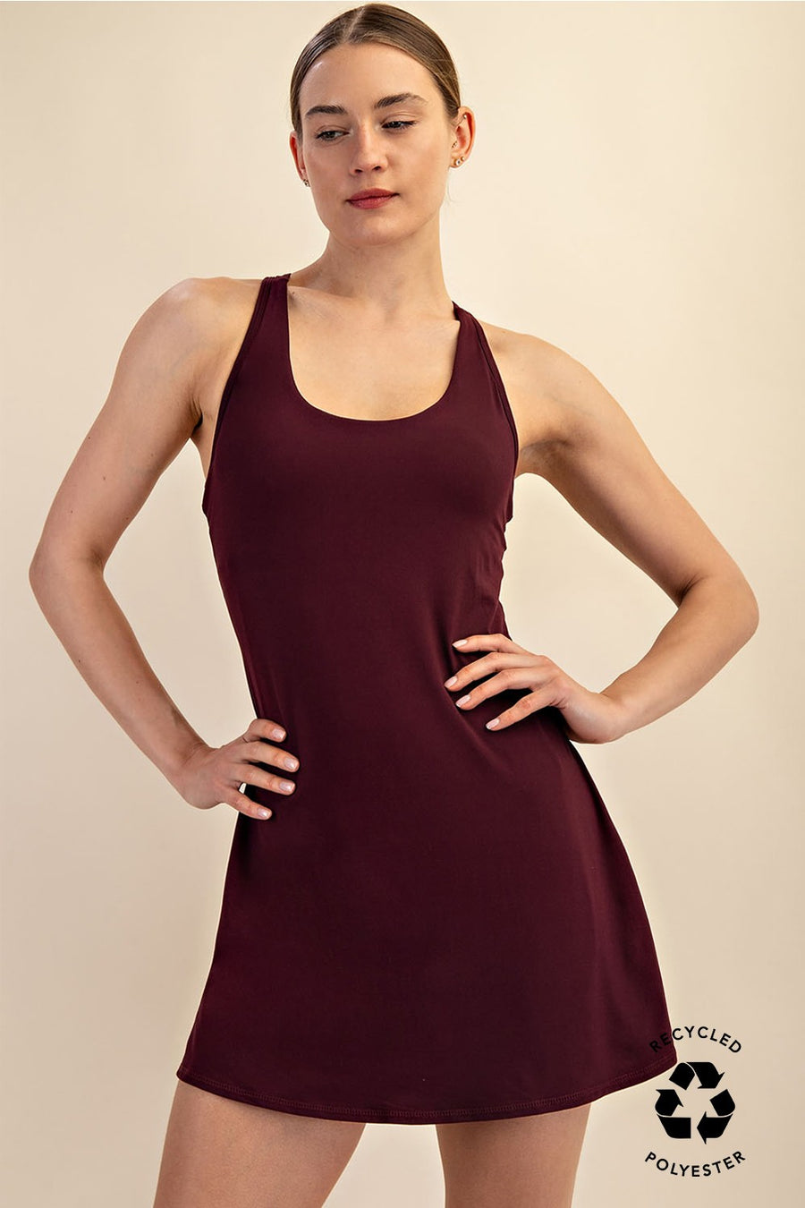 Trina Tennis Athletic Dress