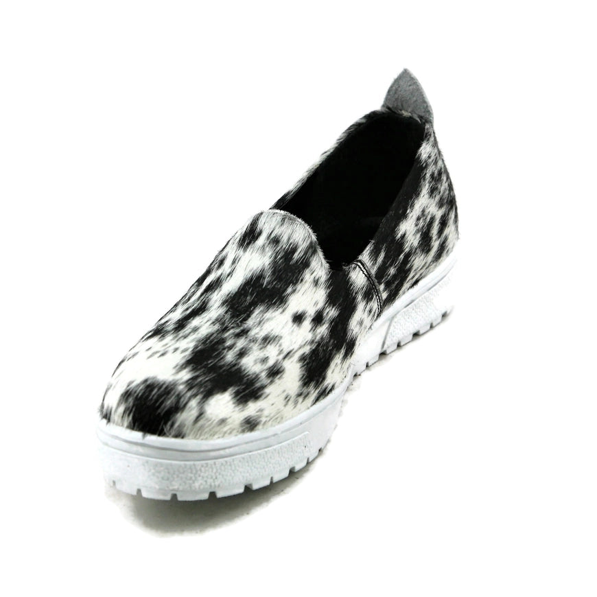 Agave Sky Utah Cowhide Shoe