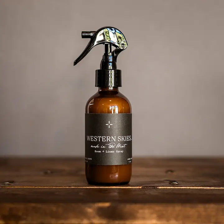 Western Skies Room + Linen Spray 4oz
