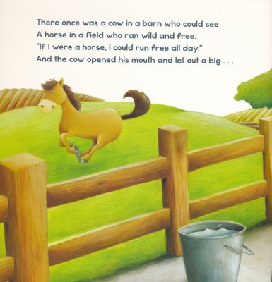 The Cow Said Neigh Book