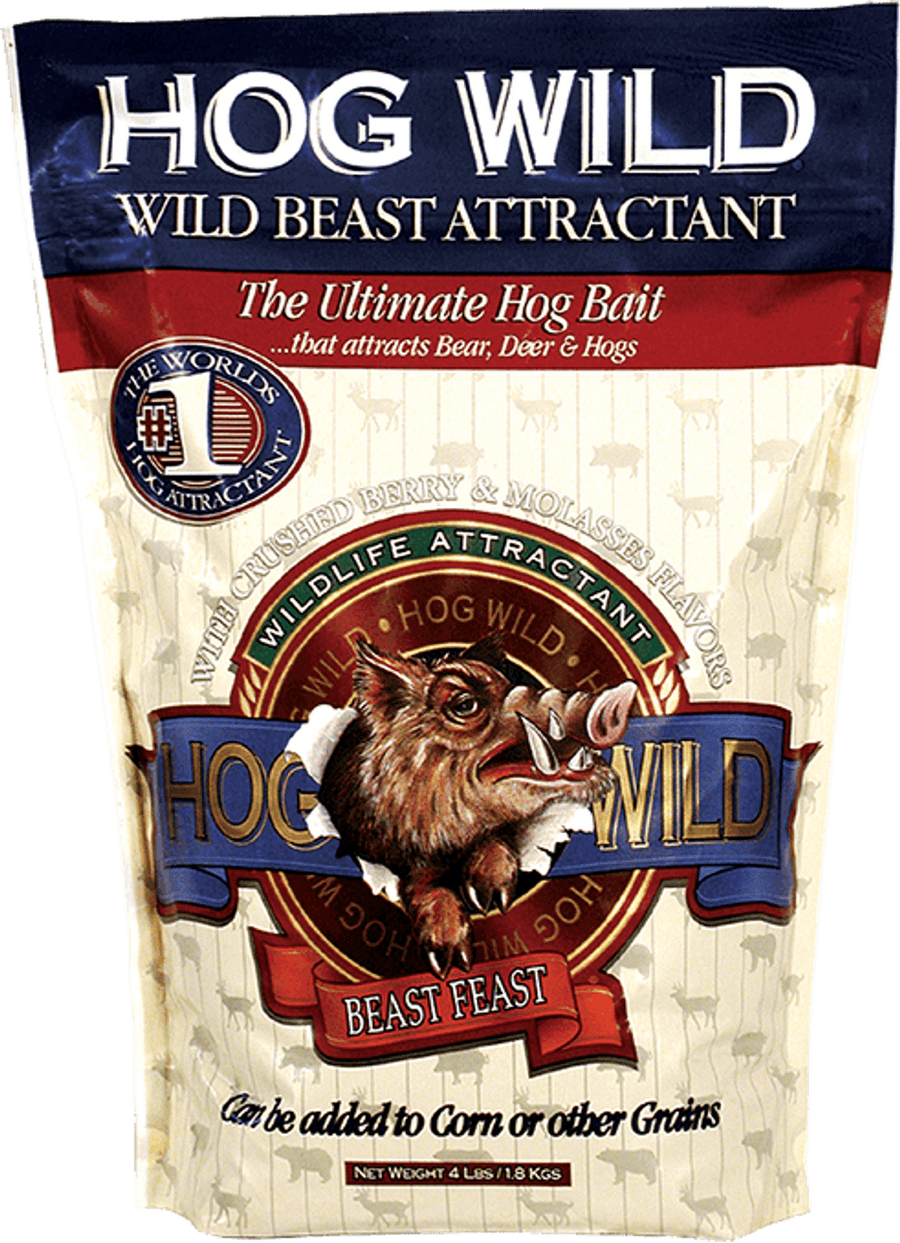 Hog Wild Beast Attractant