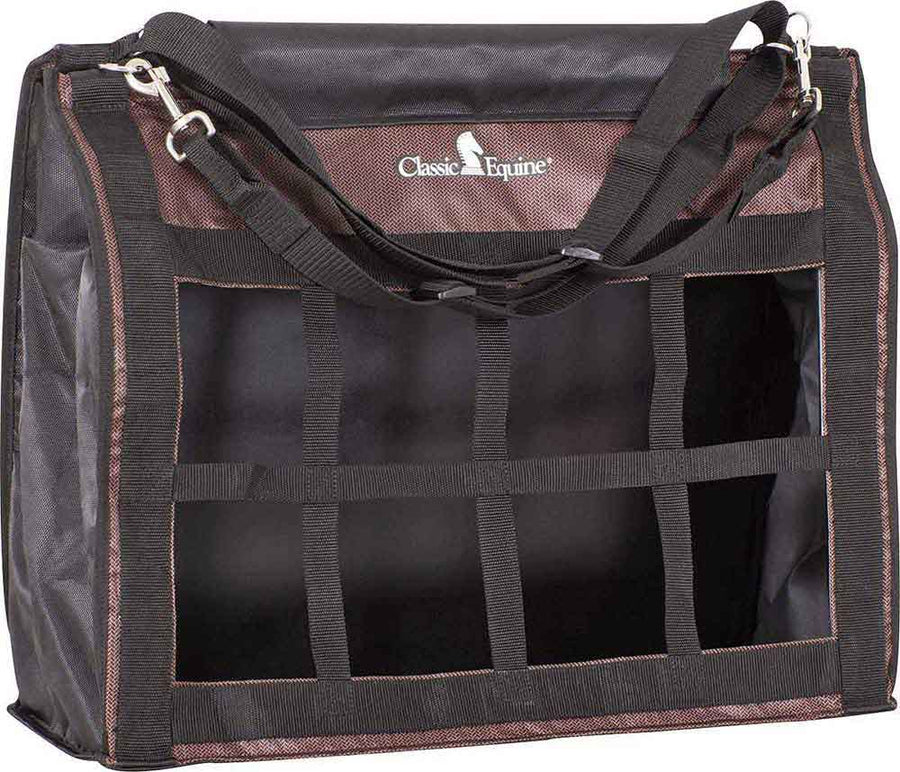 Classic Equine Top Load Hay Bag - Weave