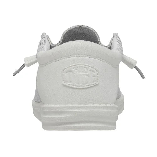 Hey Dude Wally Funk Mono Ghosted