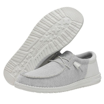 Hey Dude Wally Funk Mono Ghosted