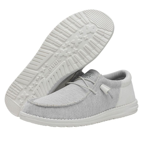 Hey Dude Wally Funk Mono Ghosted