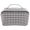 Karma Jumbo Zip Cosmetic Bag Asst